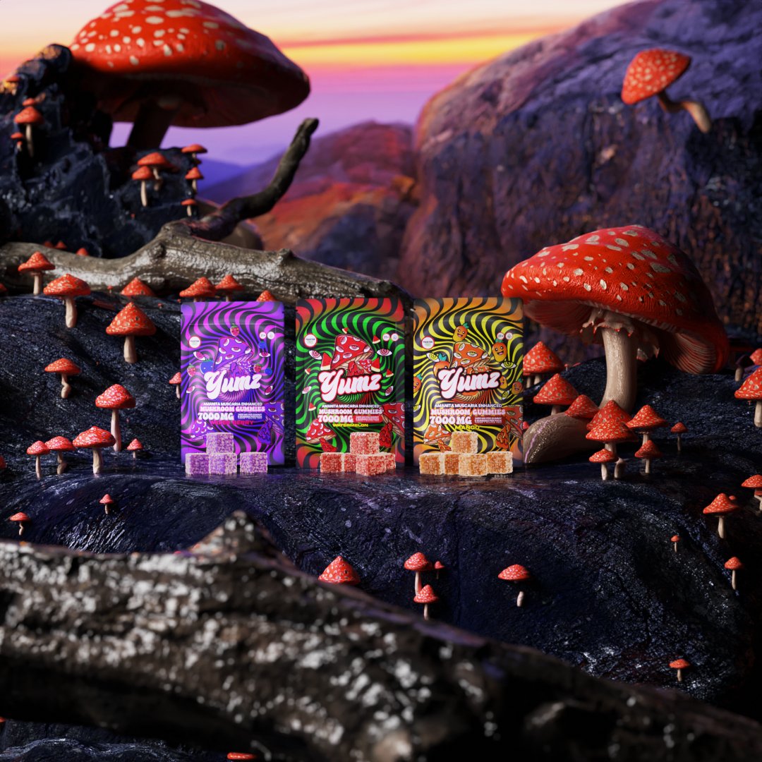 What Is Amanita Muscaria?