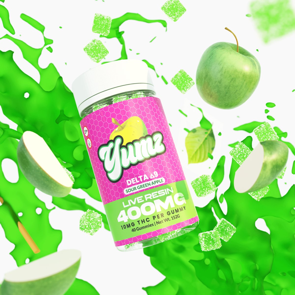 How long do THC gummies stay in your system?