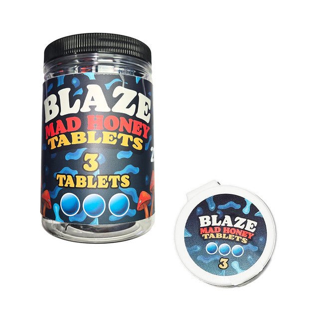blaze mad honey tablets