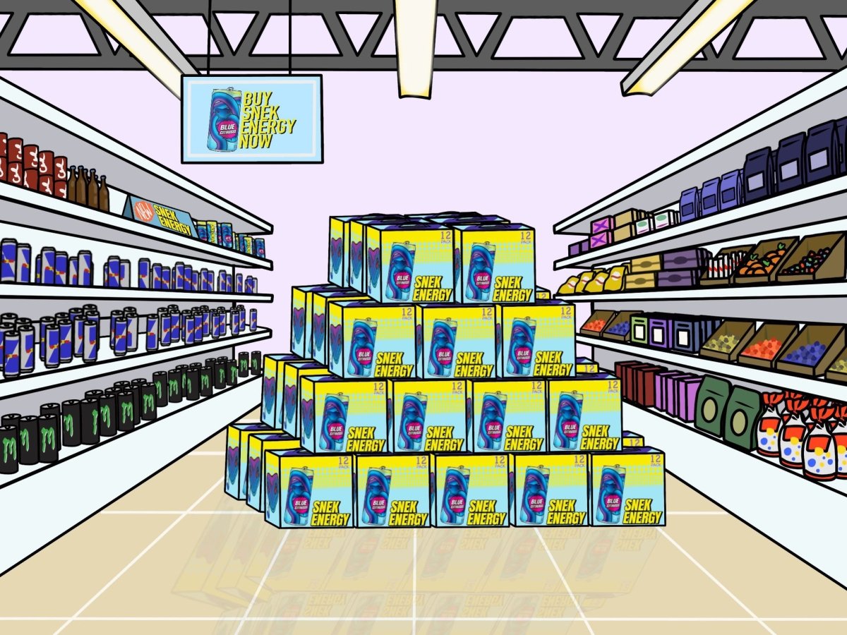 snek energy wholesale
