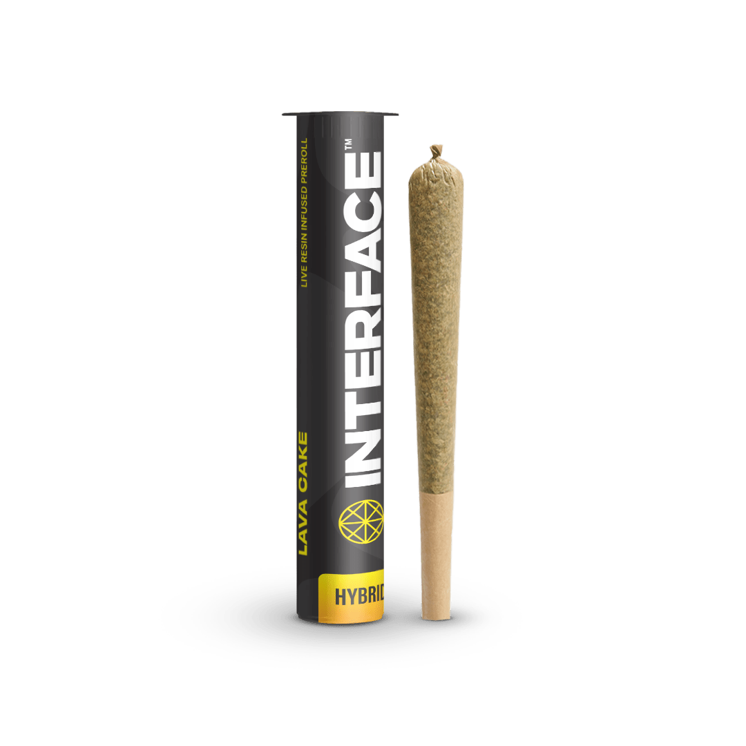 2 G Premium Live Resin Infused Preroll