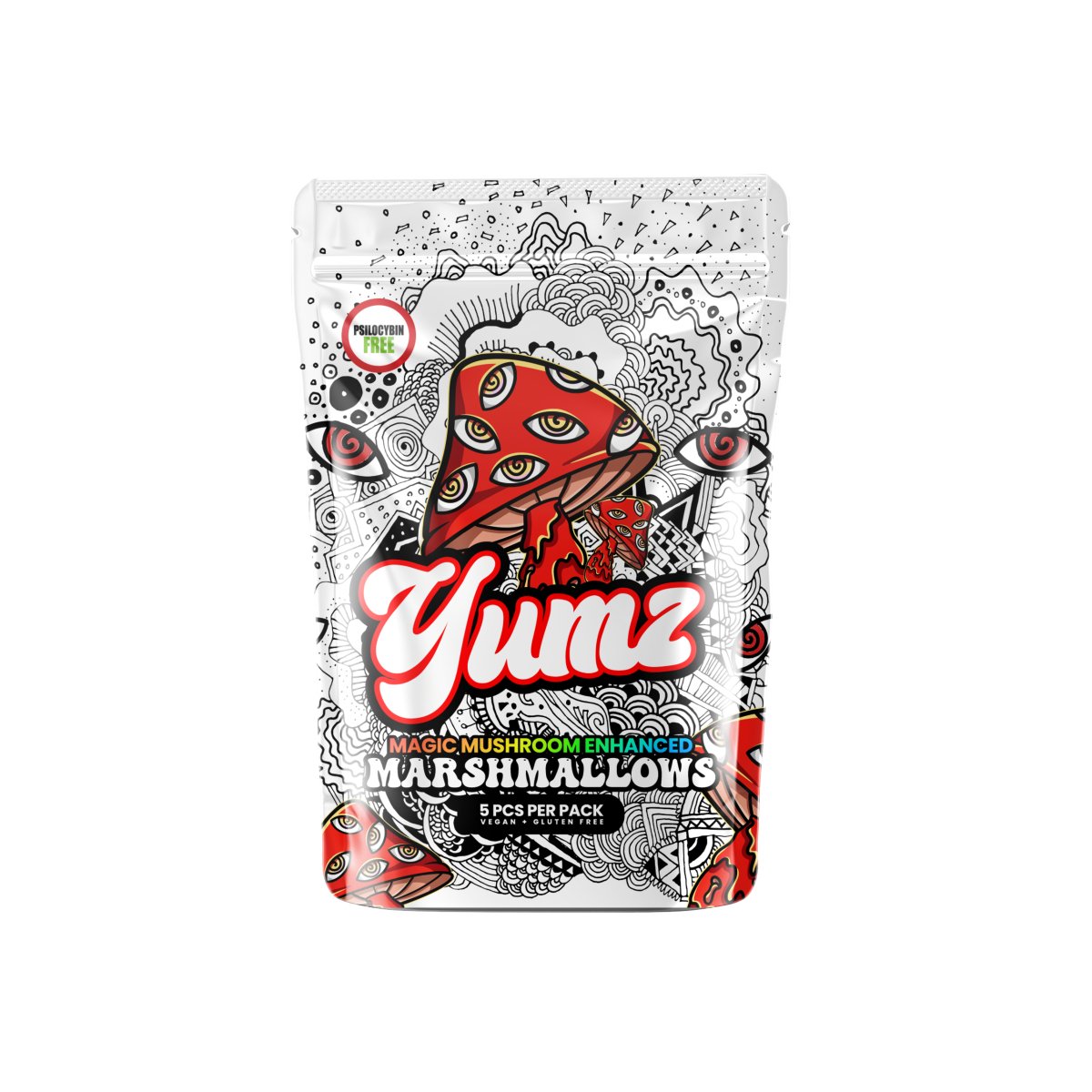 YUMZ - Magic Nootropic Marshmallows - YUMZ LAB