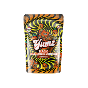 YUMZ - Mango ( Amanita Muscaria Mushroom Gummies )
