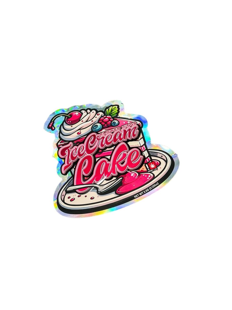 THCA - FLOWER KINGS - ICE CREAM CAKE - YUMZ LAB