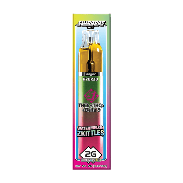 sluggers watermelon zkittles vape