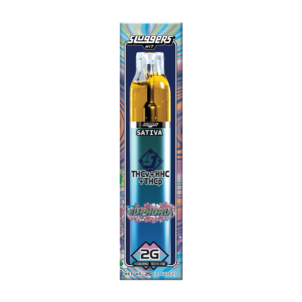 sluggers euphoria vape