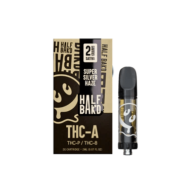 super silver haze cart