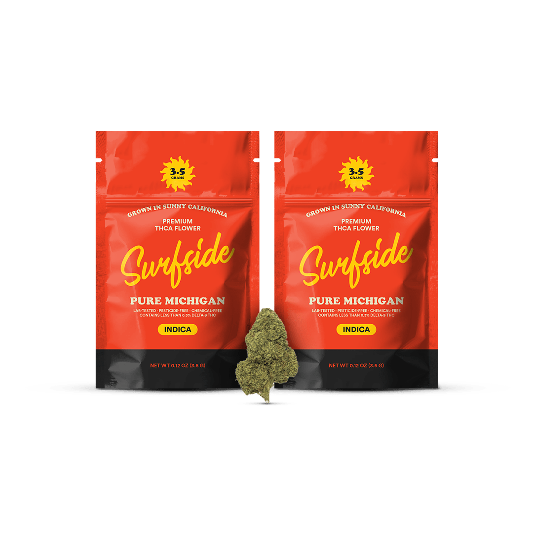 Premium THCa Flower