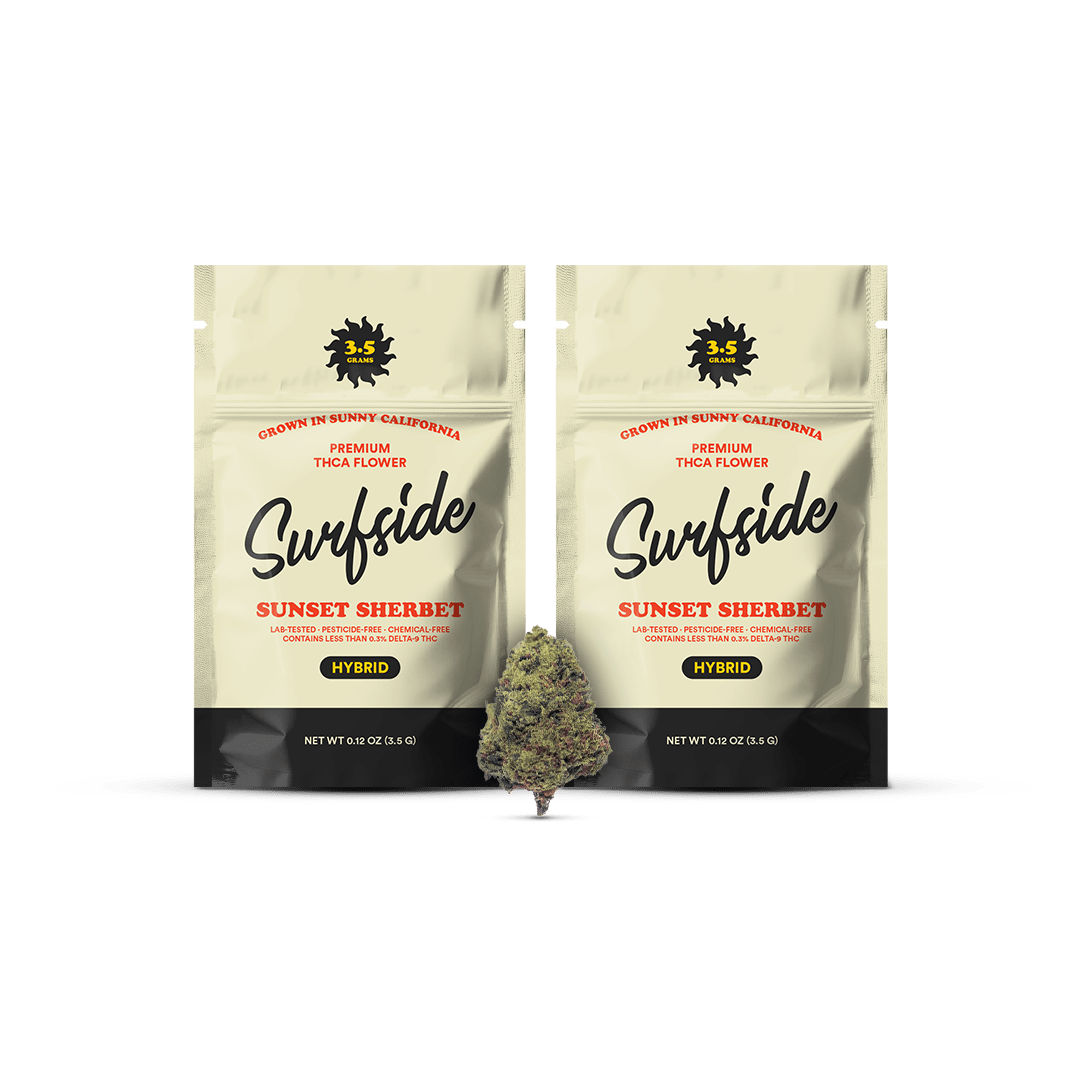 Premium THCa Flower