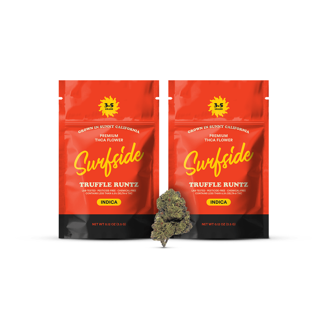 Premium THCa Flower