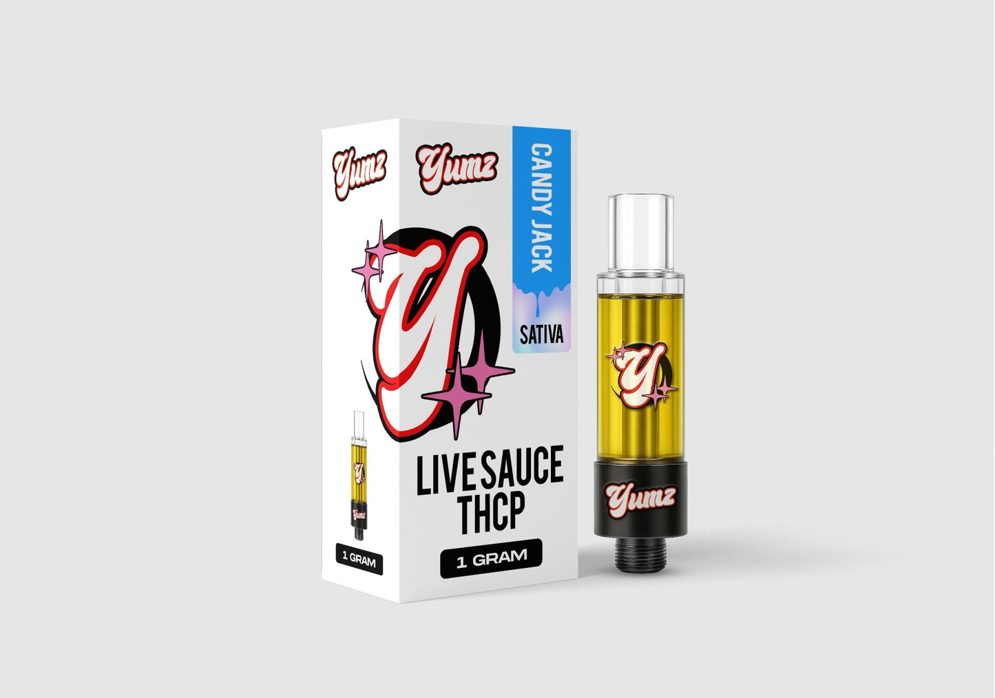 candy jack thca vape cart