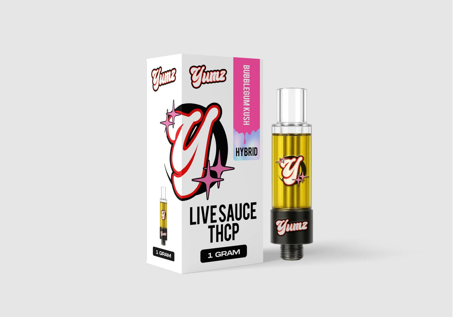 vape cart bubblegum kush