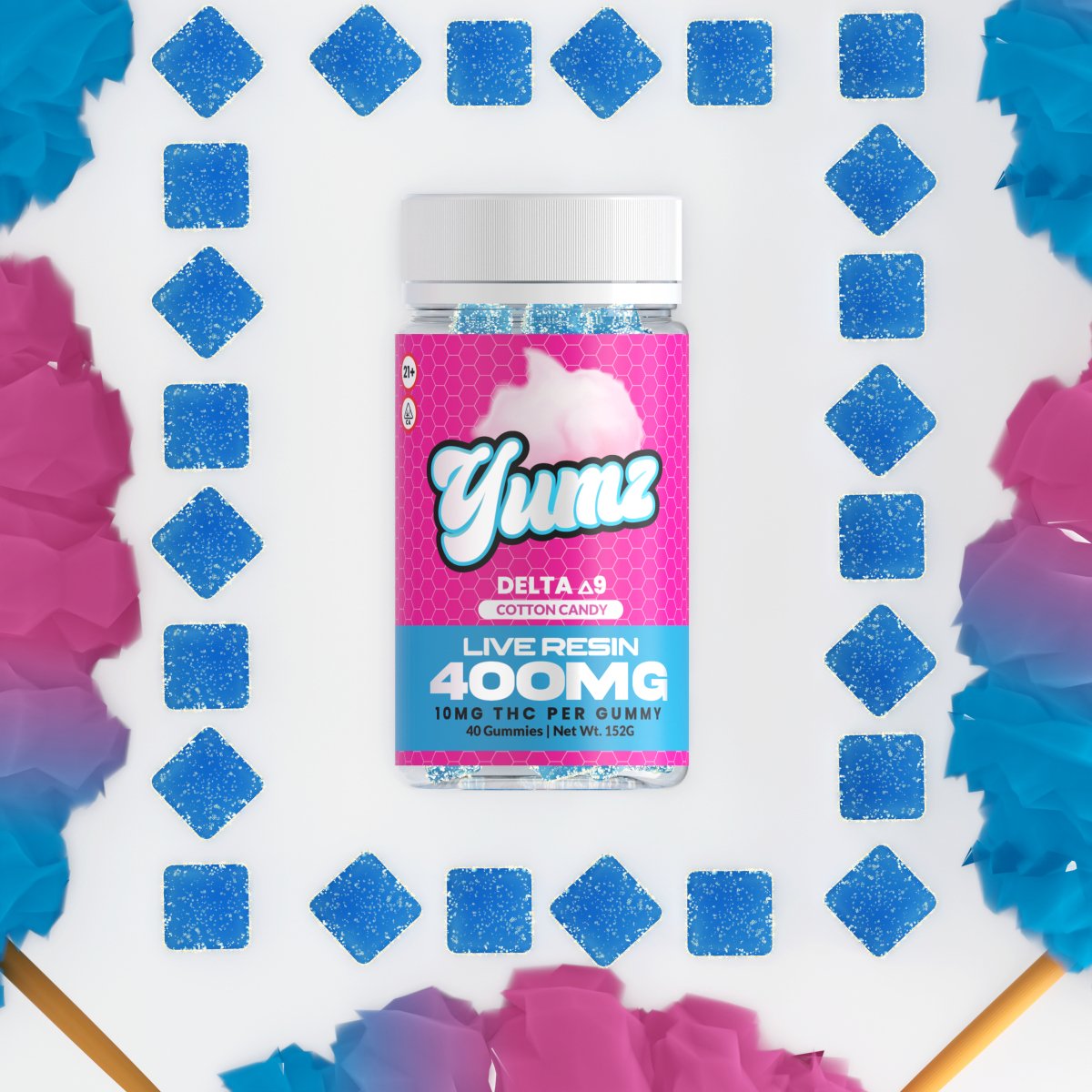 10mg thc gummies