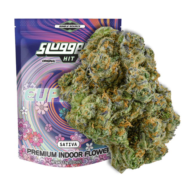 euphoria thca flower