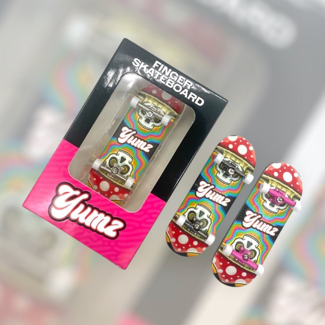 yumz finger skateboard