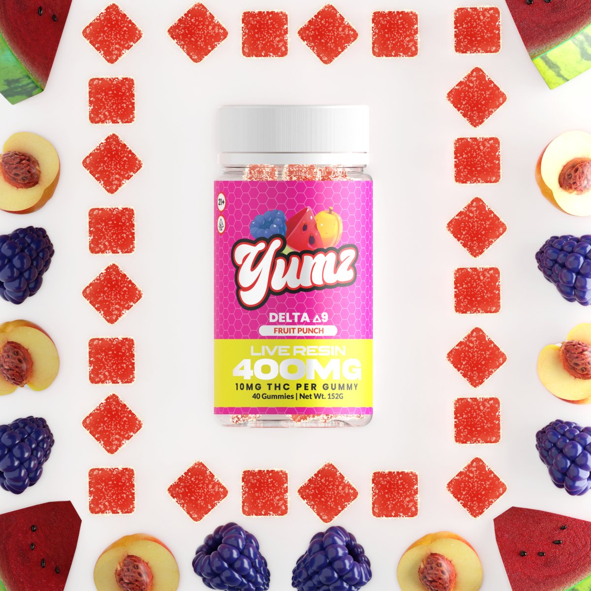 delta 9 thc gummies