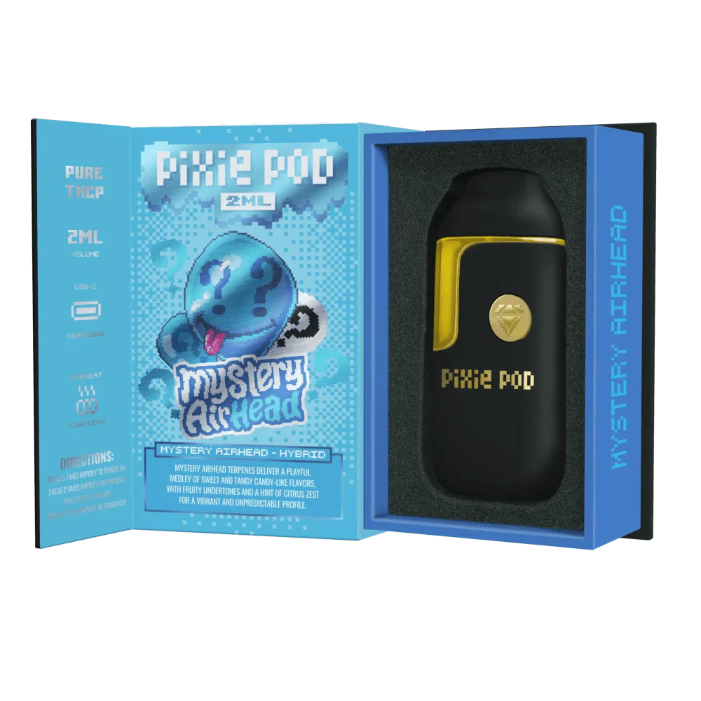 Pixie Dust - THCP - Disposable Vape 2G YUMZ LAB Pixie Dust - THCP - Disposable Vape 2G YUMZ LAB