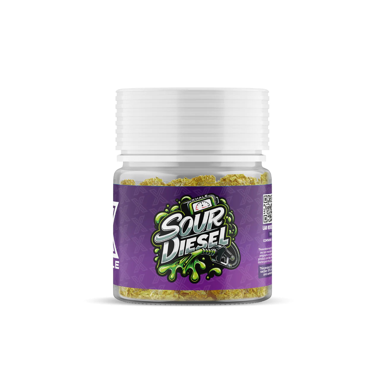 sour diesel thca