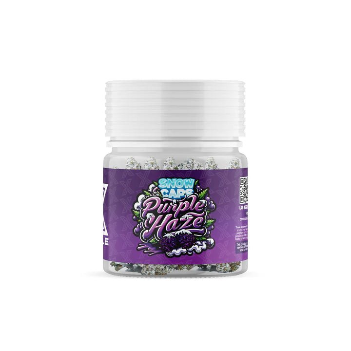 purple haze thc flower