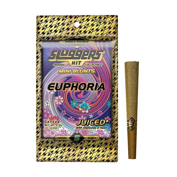 sluggers euphoria mini blunts