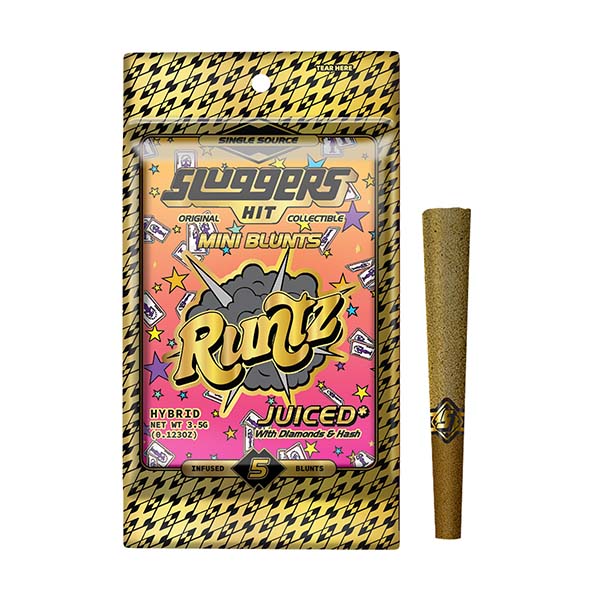 sluggers mini blunts runtz