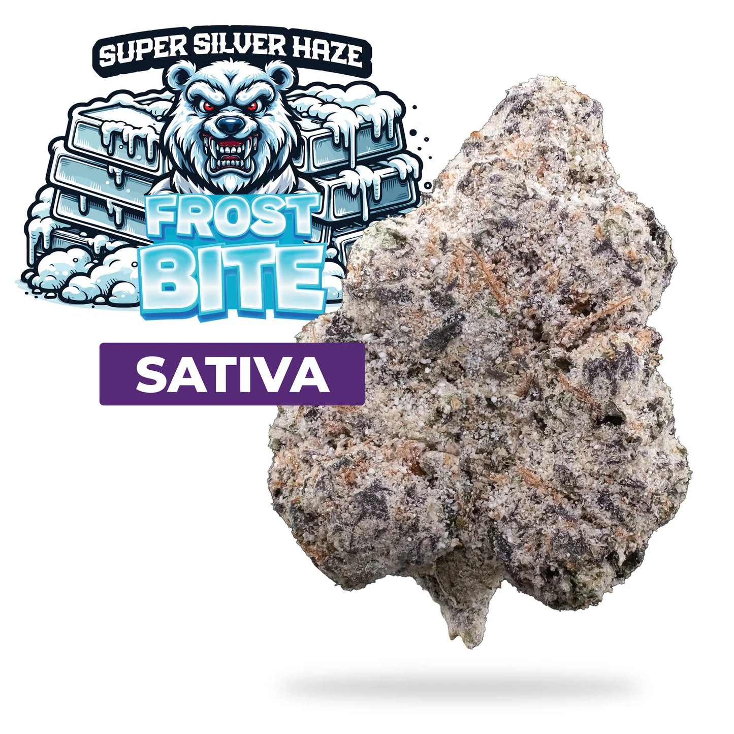 frostbite thca flower