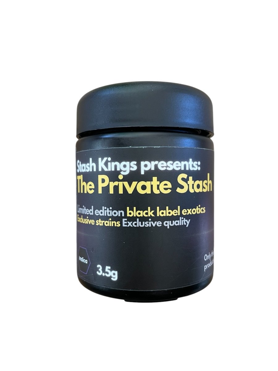 stash kings the private stash scented marker thca fllower