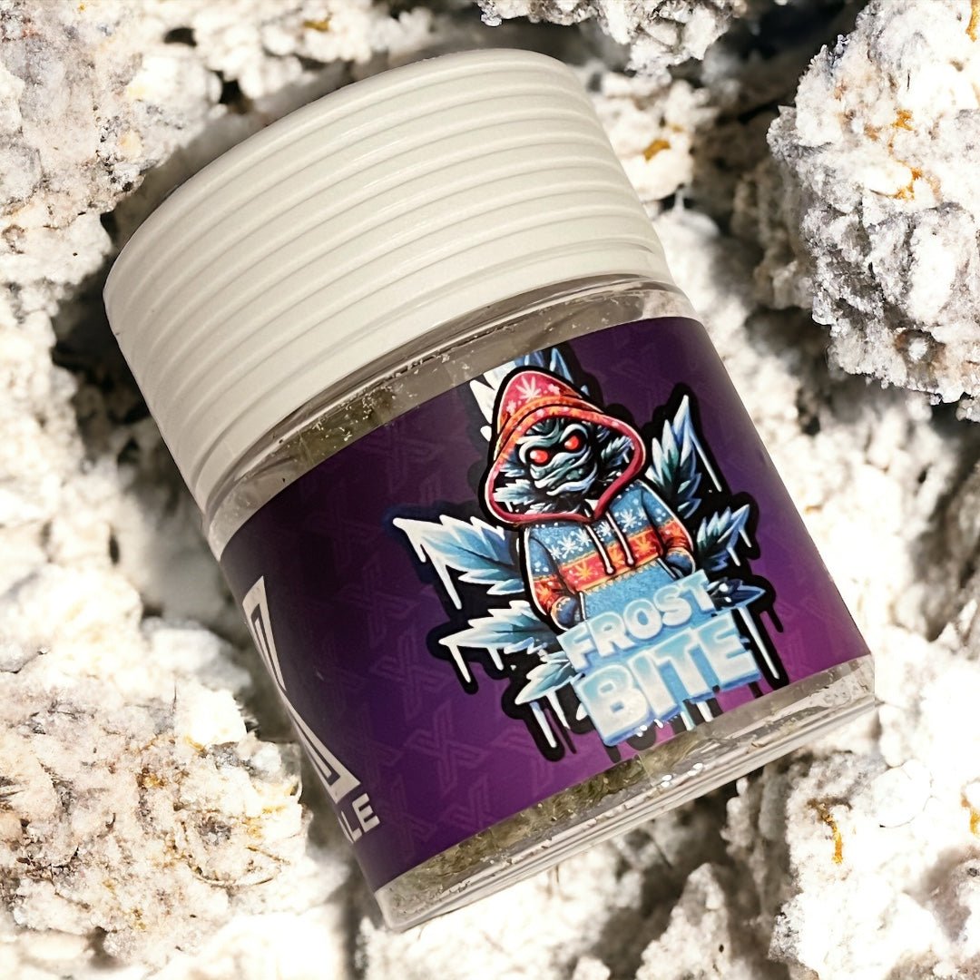 xhale thca flower