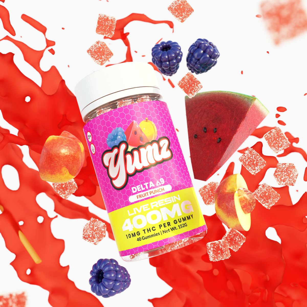 top thc gummies