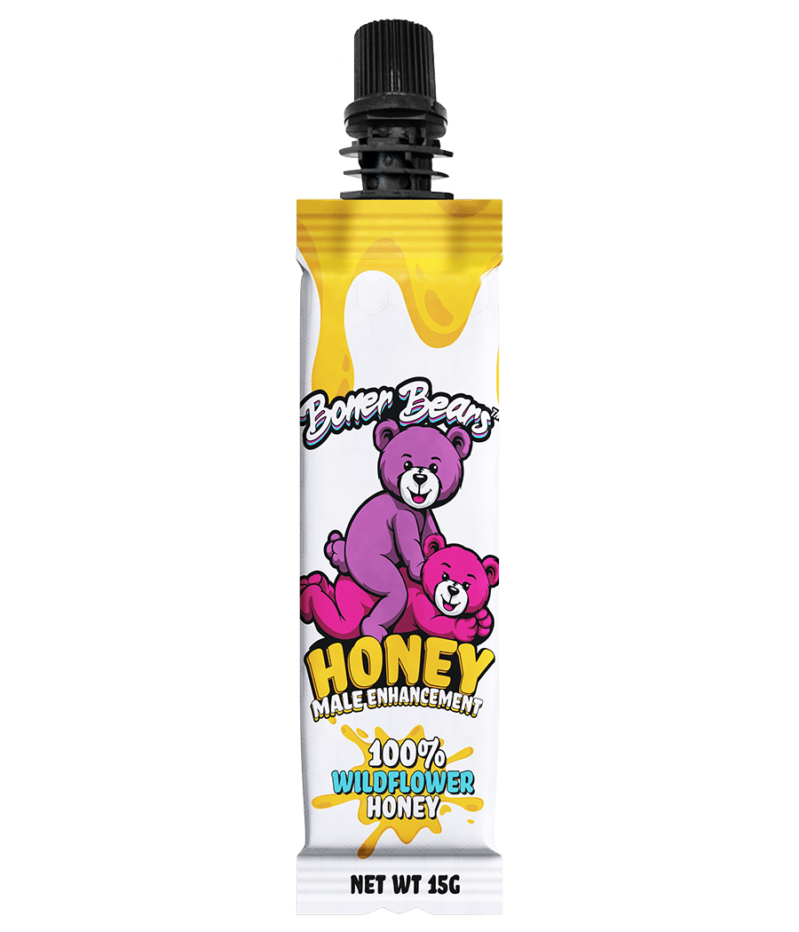 Sex Honey by Boner Bears