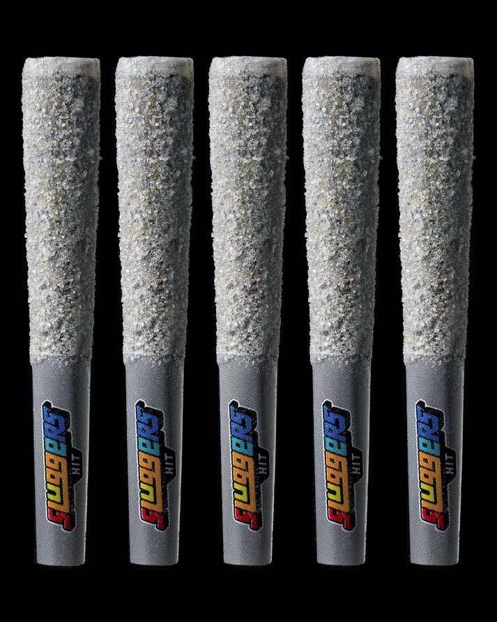 watermelon zkittles juiced pack sluggers thca pre-rolls