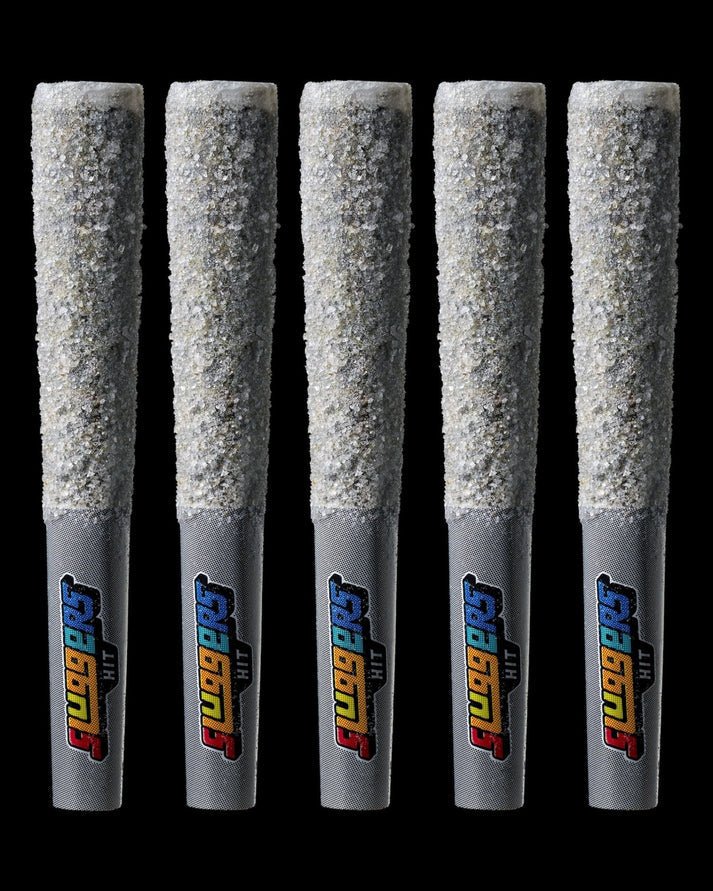 Sluggers Hit - Juiced - Pwincess Peach - Pre-Roll - YUMZ LAB