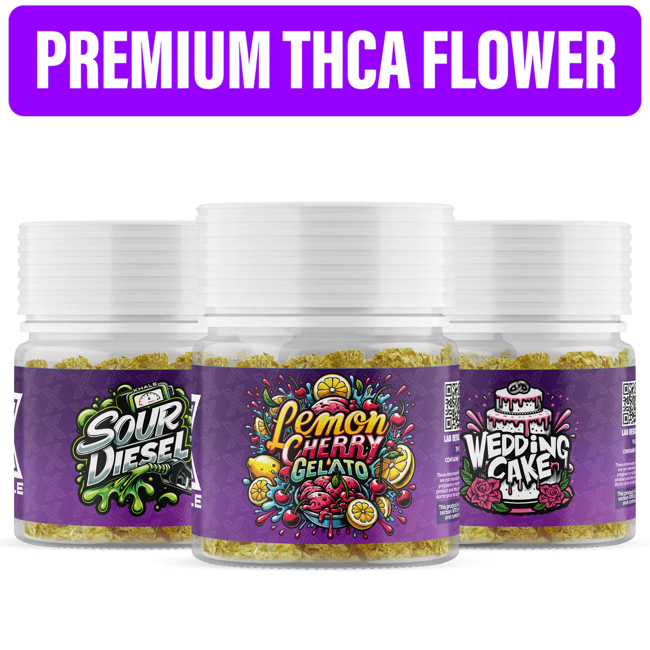 best thca flower