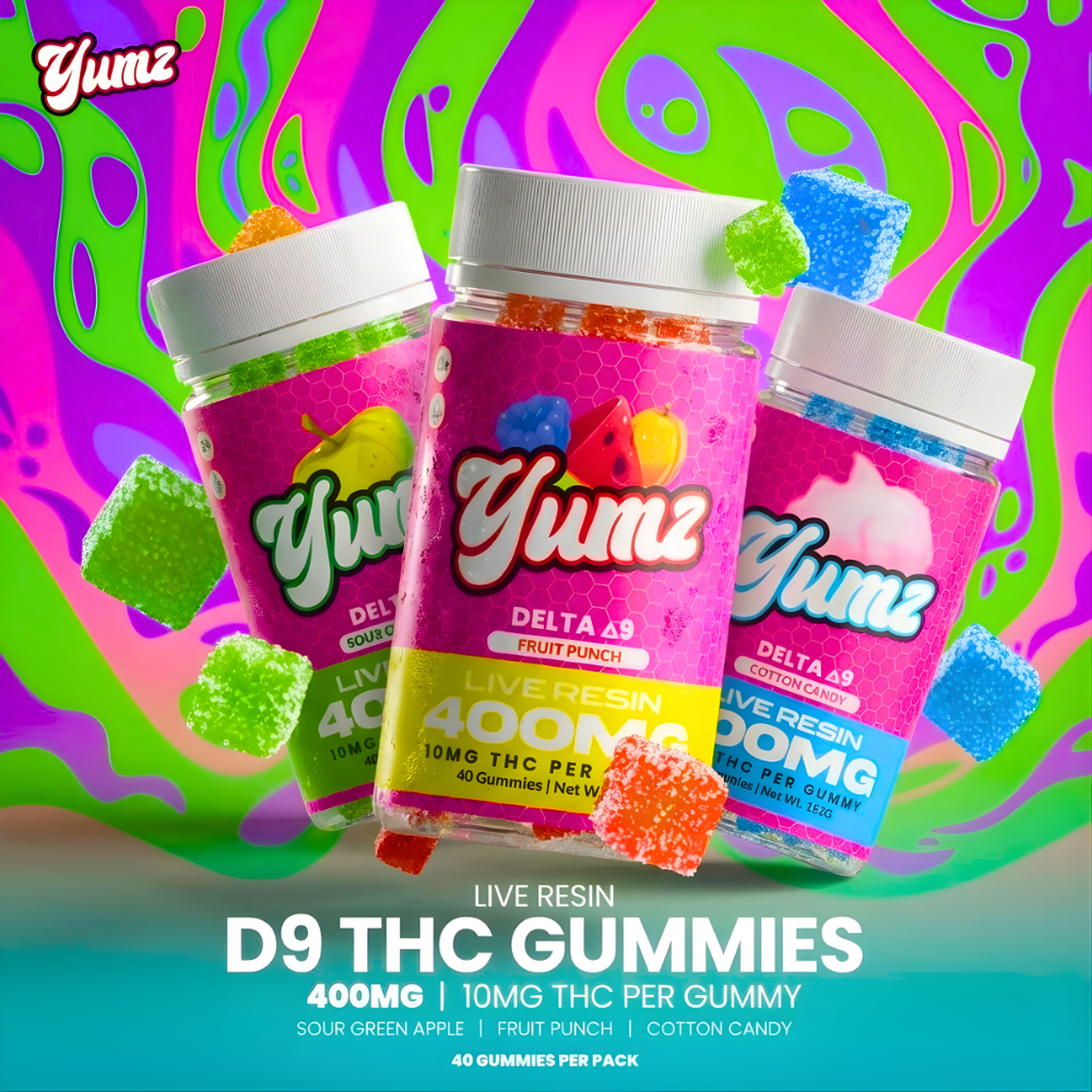 do thc gummies expire