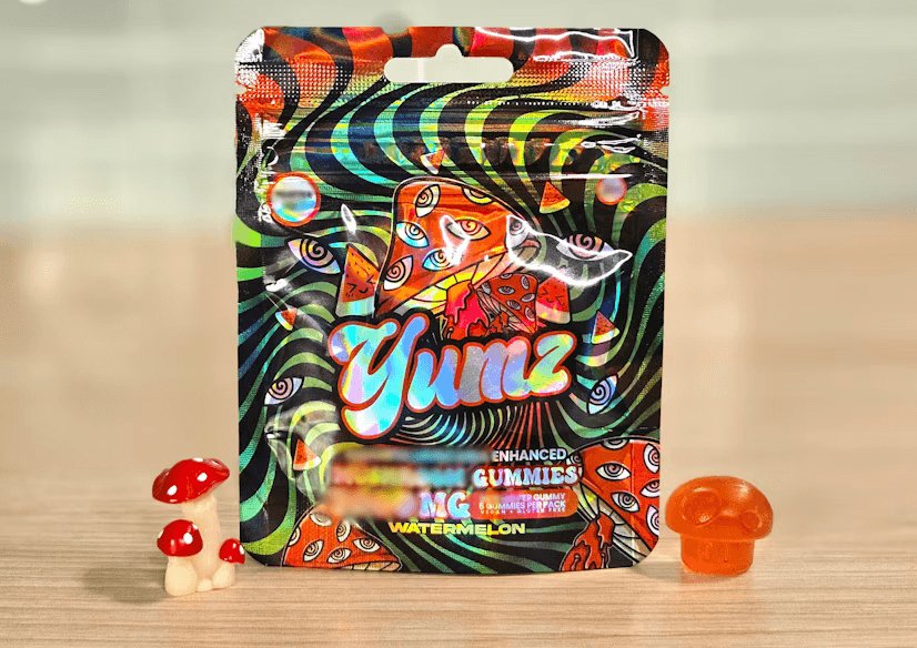 best magic mushroom gummies 2024