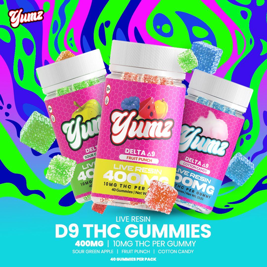 do thc gummies expire? 