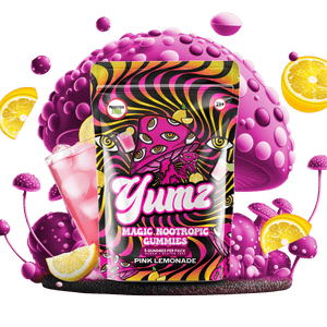 pink lemonade gummies