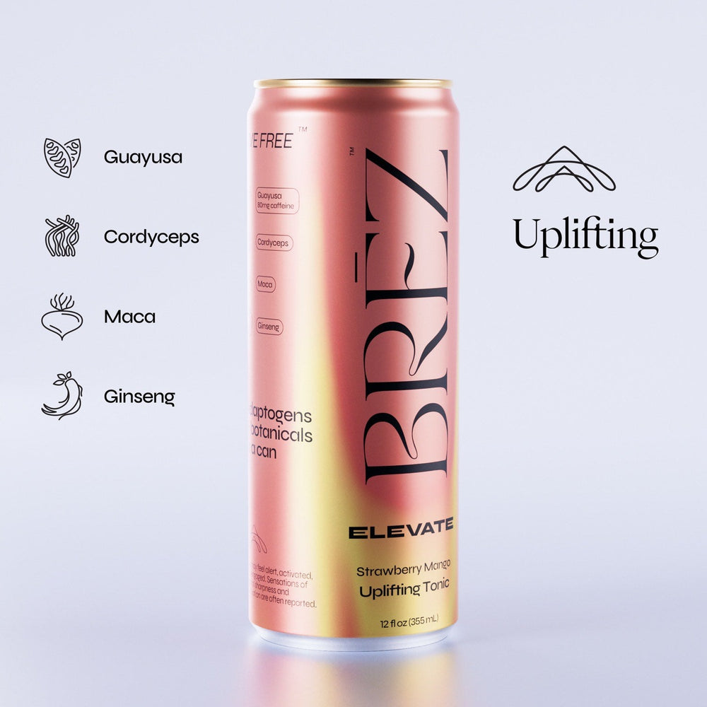 Adaptogen Trio