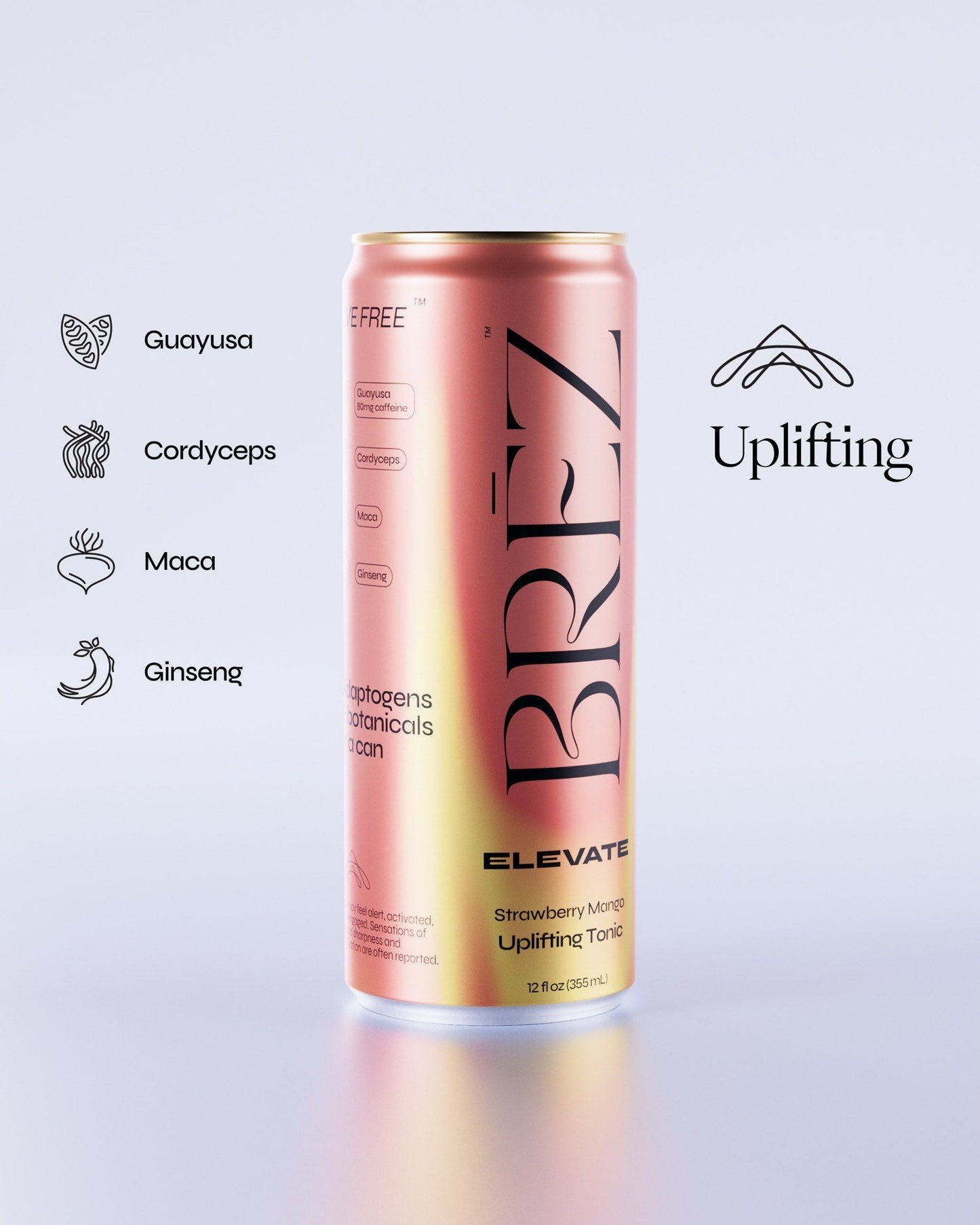 Adaptogen Trio