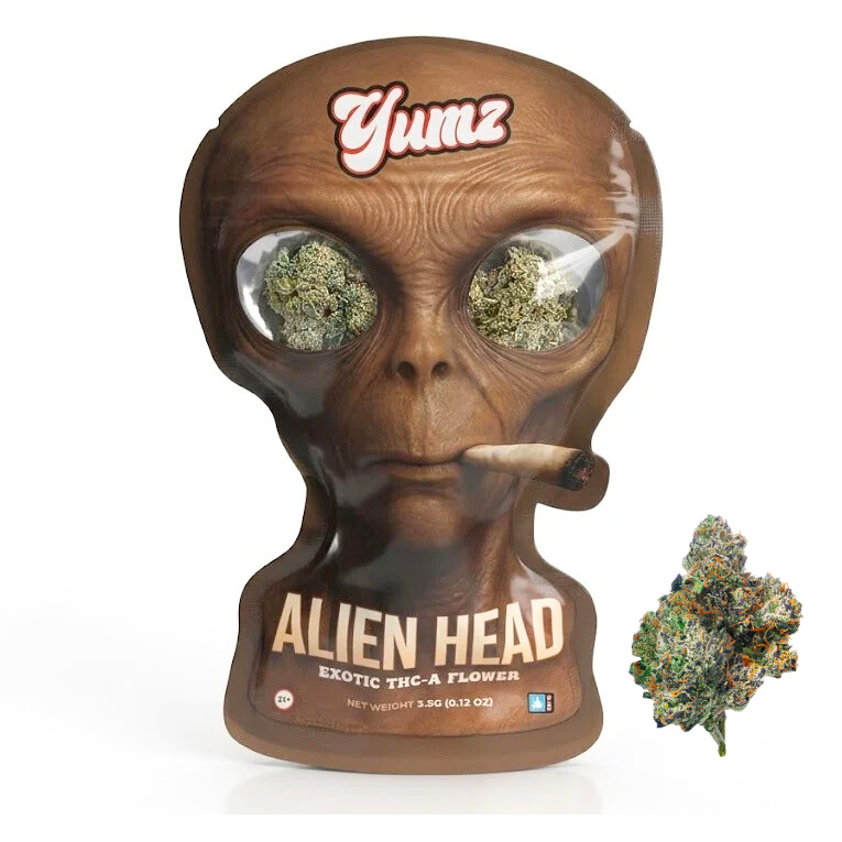 AAA exotics THCA flower