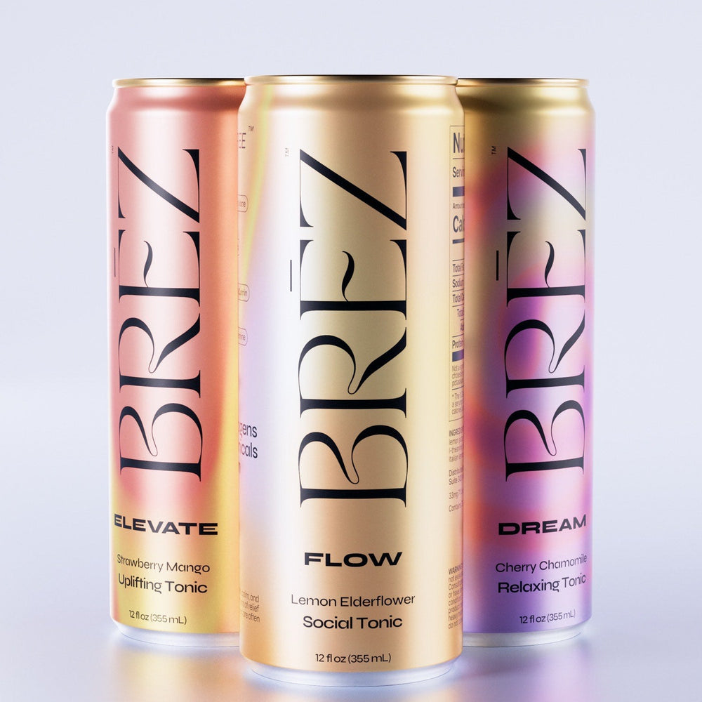 Adaptogen Trio