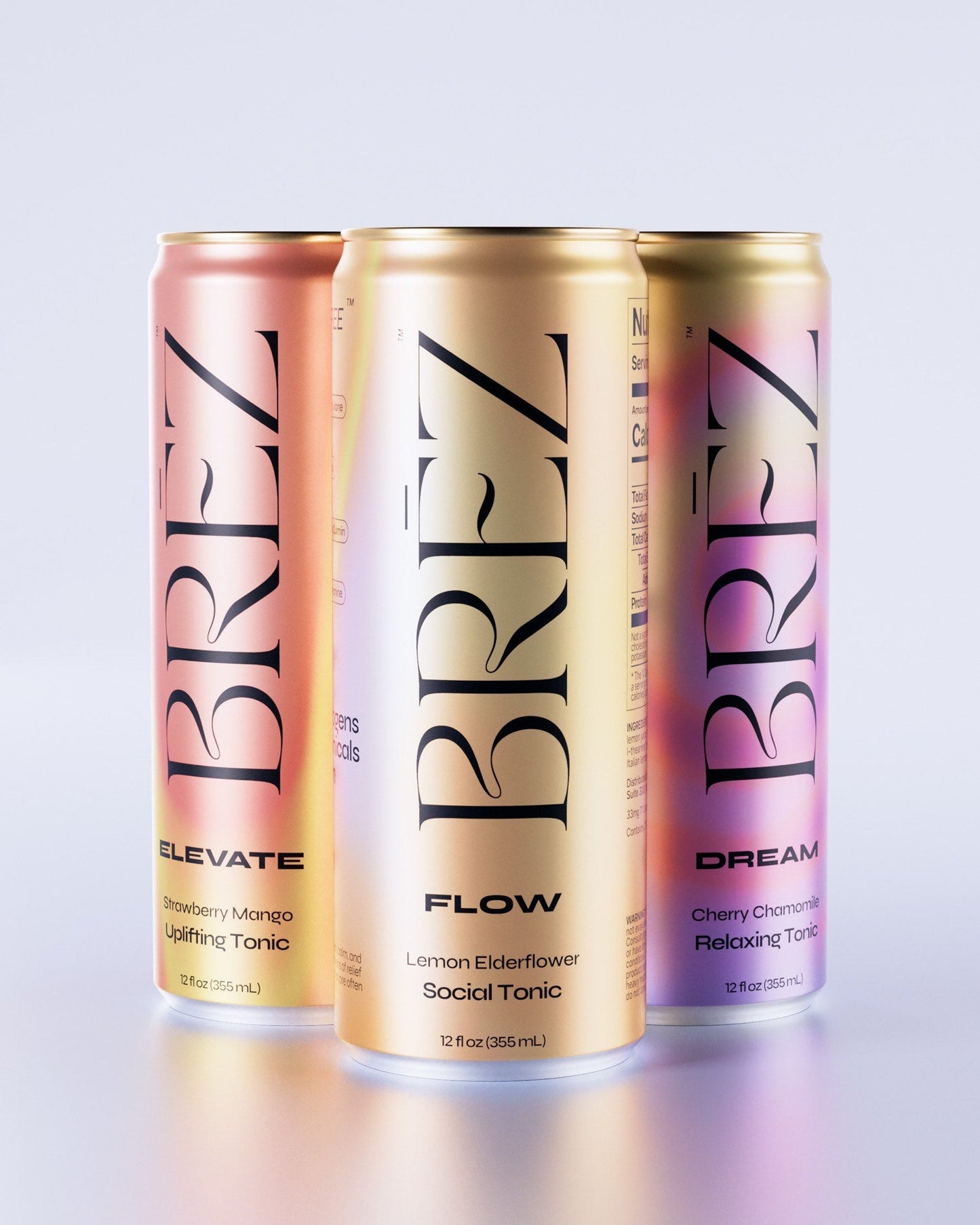Adaptogen Trio