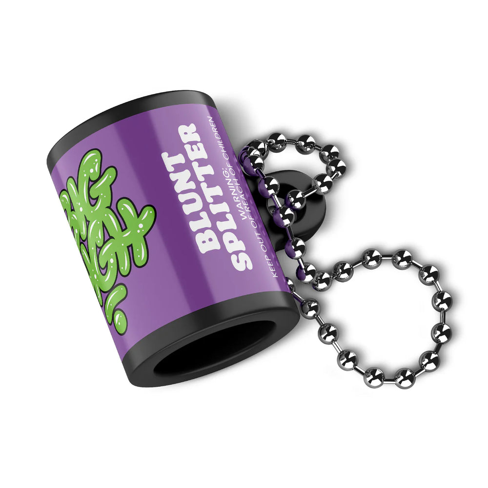 BLUNT SPLITTER - KEY CHAIN - BIG HIGH - YUMZ LAB