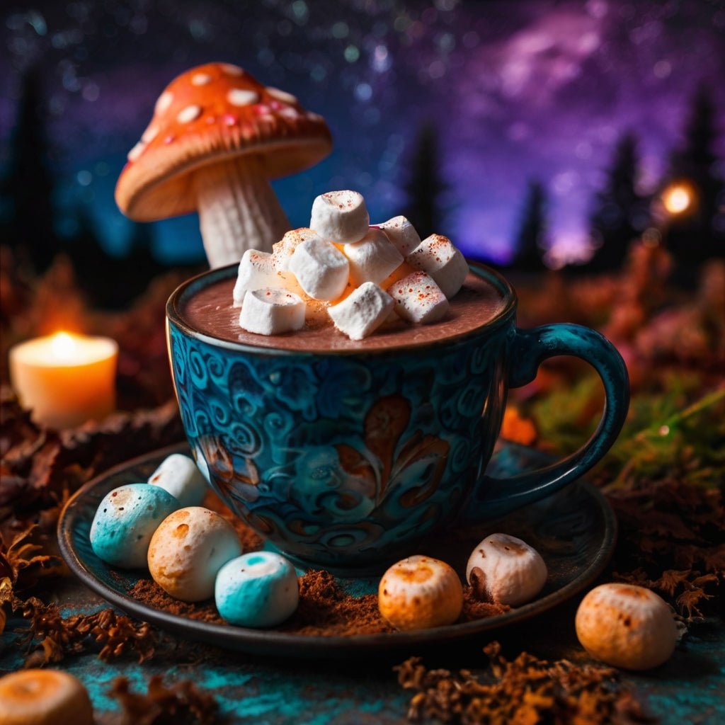 YUMZ - Magic Nootropic Marshmallows - YUMZ LAB