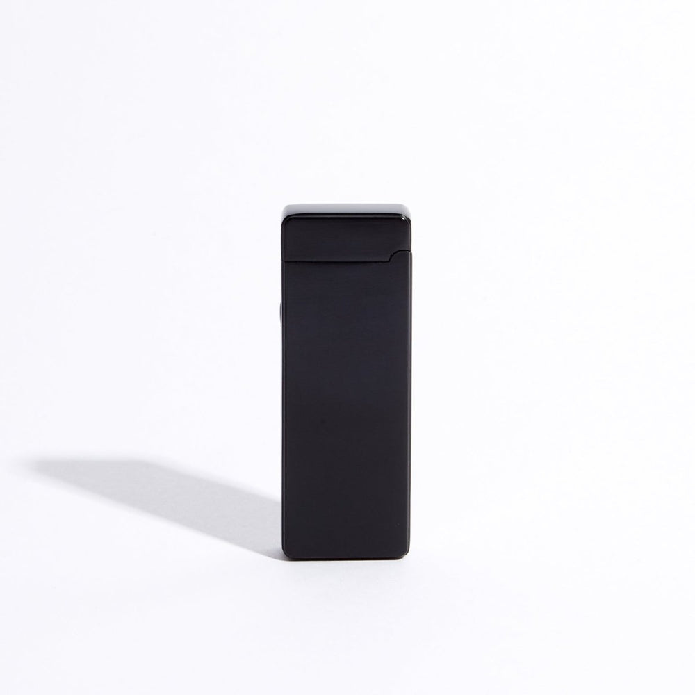 
                  
                    Pocket Lighter - Matte Black by The USB Lighter Company - YUMZ LAB
                  
                