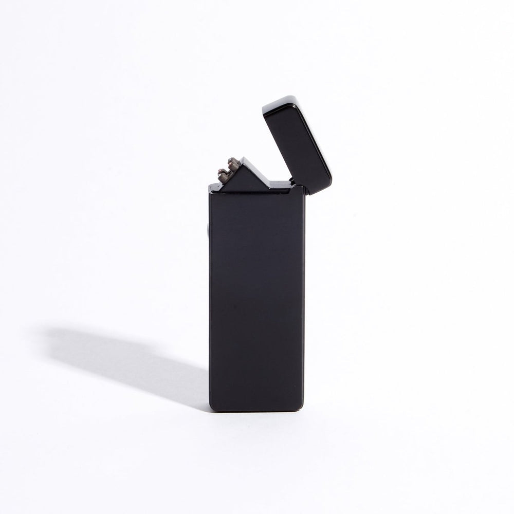 
                  
                    Pocket Lighter - Matte Black by The USB Lighter Company - YUMZ LAB
                  
                