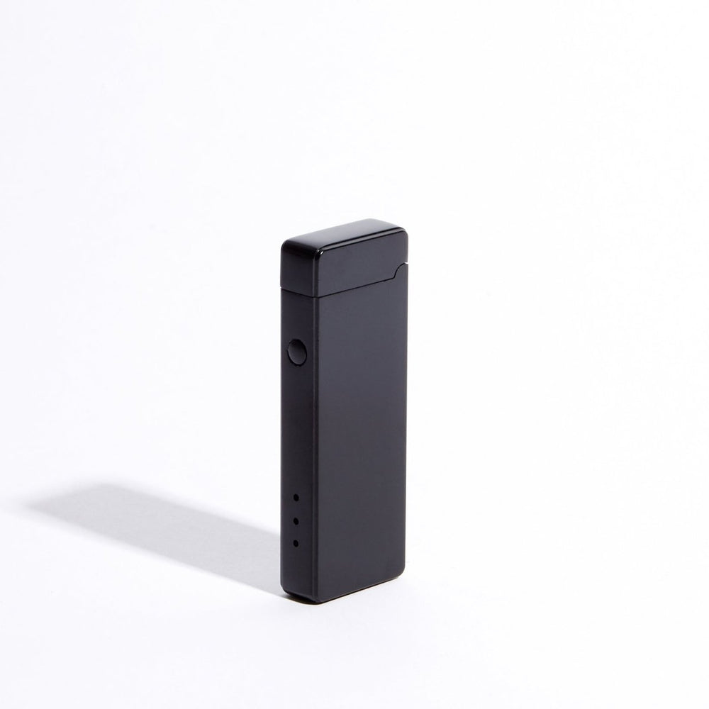 
                  
                    Pocket Lighter - Matte Black by The USB Lighter Company - YUMZ LAB
                  
                