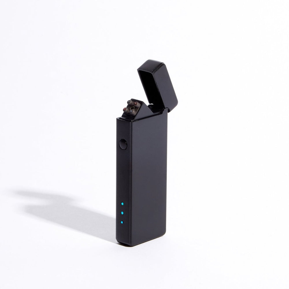 
                  
                    Pocket Lighter - Matte Black by The USB Lighter Company - YUMZ LAB
                  
                