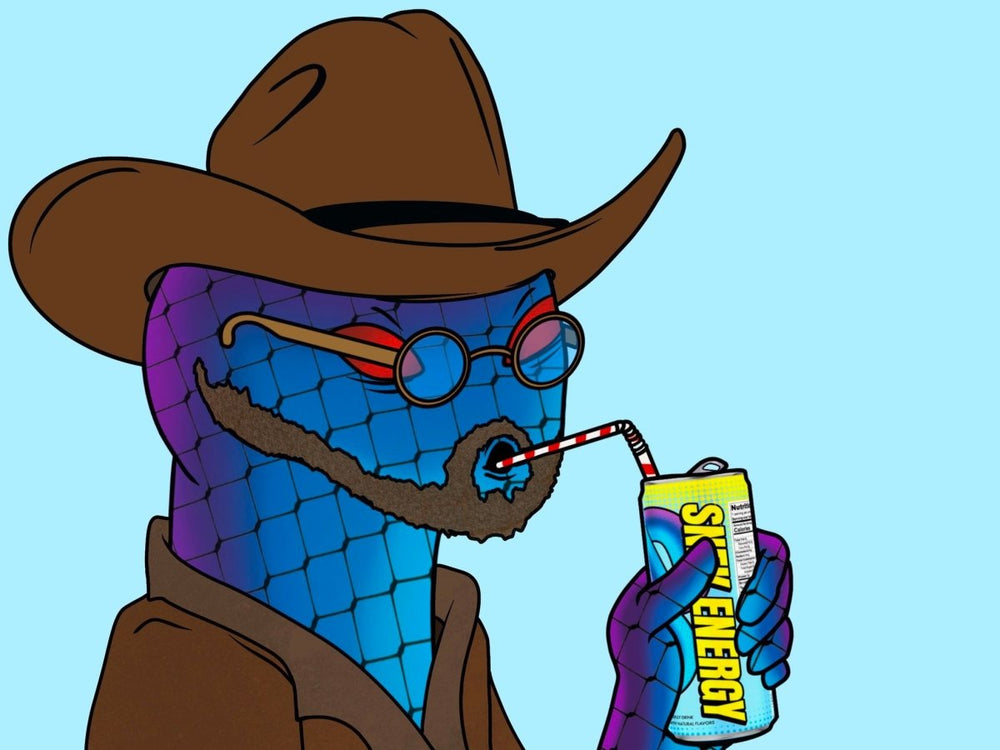 SNEK ENERGY DRINK