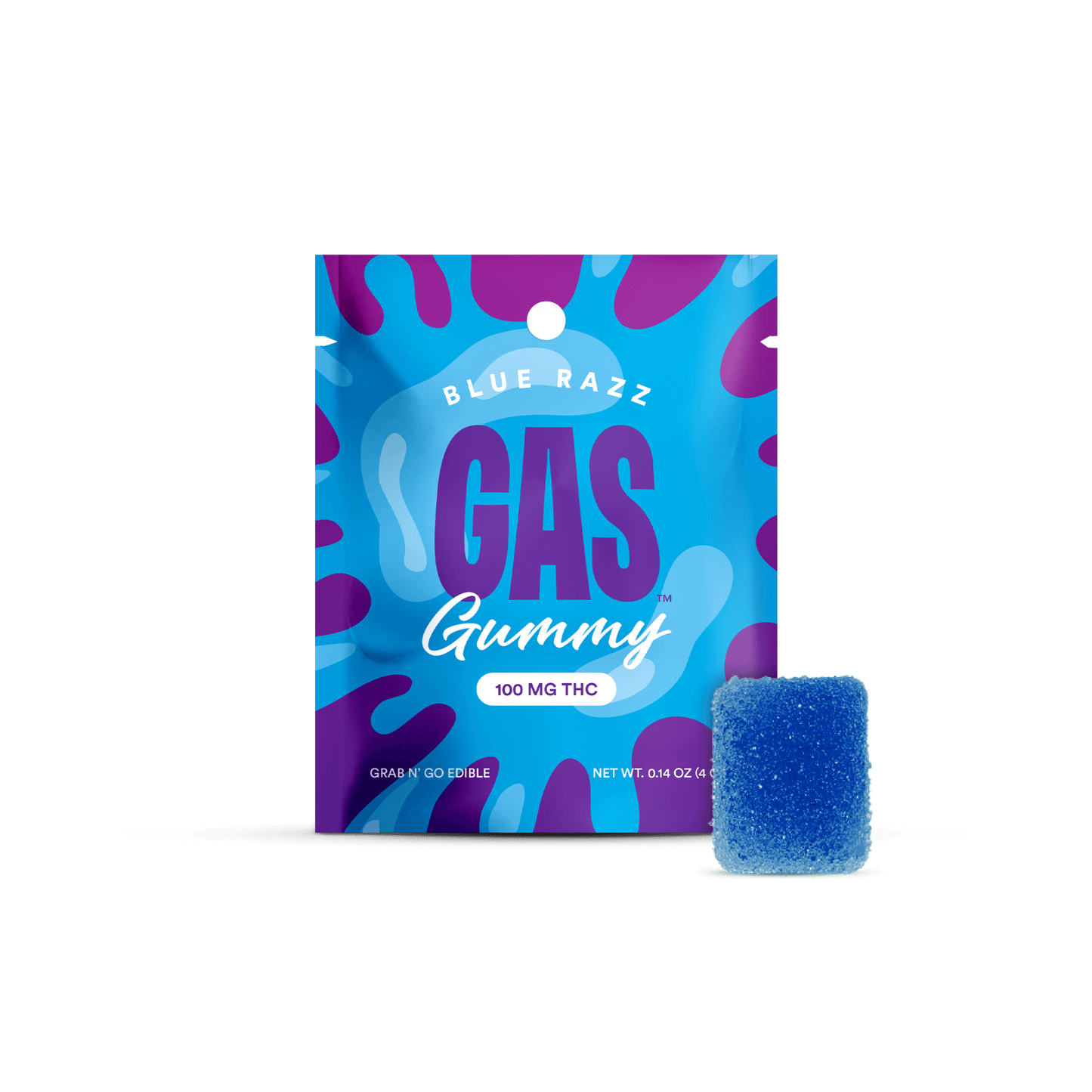 100 mg THC Gummy